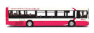 EFE 1/76 Scale 27620 - Wright Volvo Renown Bus Translink Belfast Rt. 2c