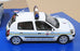 Norev 1/43 Scale 517511 - Renault Clio 1.9 dCi Police Circulation - White