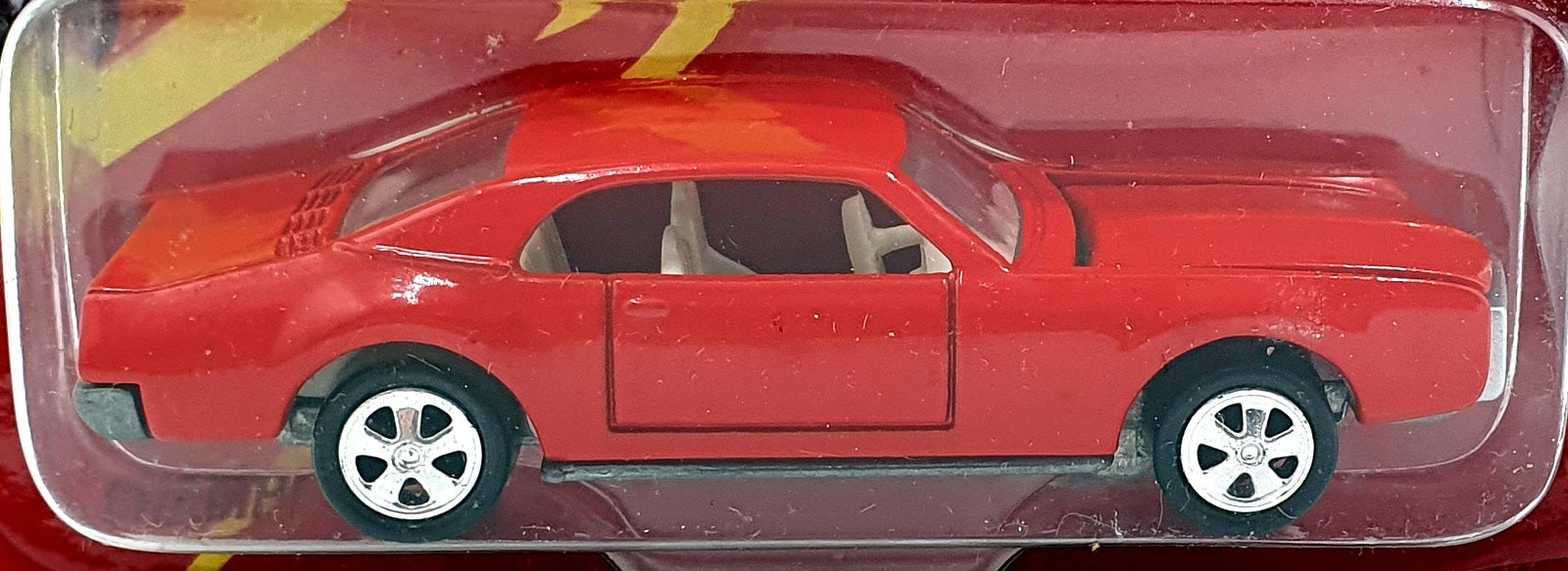 Johnny Lightning 1/64 Scale 100-122 The Challengers Custom Toronado - Red