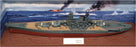 Waltersons 1/700 Scale WJ-861121A - Japanese Battleship Op Kikusui Ichigo