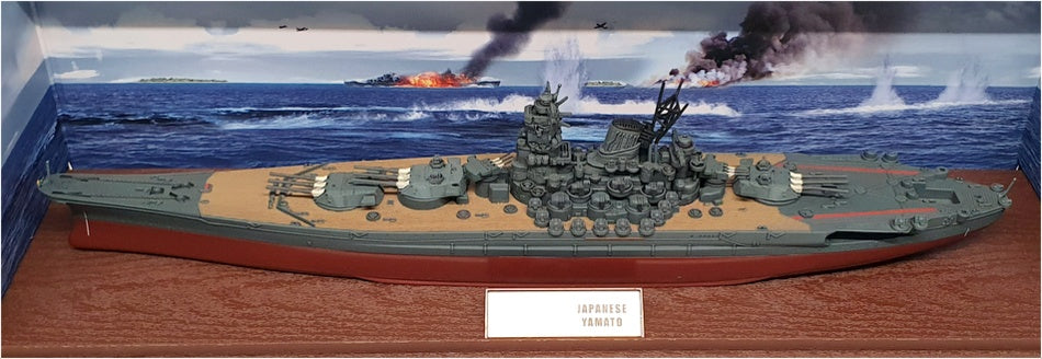 Waltersons 1/700 Scale WJ-861121A - Japanese Battleship Op Kikusui Ichigo