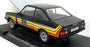 Model Car Group 1/18 Scale MCG18531 Ford Escort MKII RS 2000 X-Pack Black/Yellow