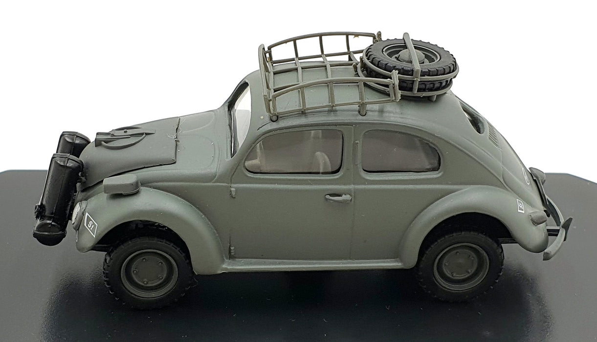 Victoria Models 1/43 Scale R015 - Volkswagen TYP92 W/ Charcoal Burner Wehrmacht