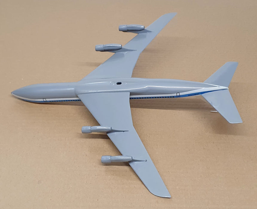 CMD'S Nostalgic Models CMD02 - Boeing 707 Aircraft Pan-Am N790PA
