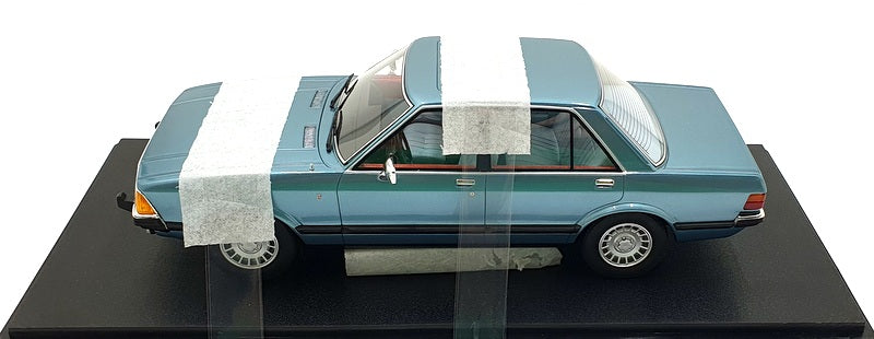Cult 1/18 Scale Resin CML133-2 - 1978 Ford Granada 2.8 Ghia LHD Met. Cosmos Blue