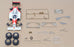 Tameo 1/43 Scale Unbuilt Kit WCT88 - F1 McLaren Honda MP4/4 Ayrton Senna 1988
