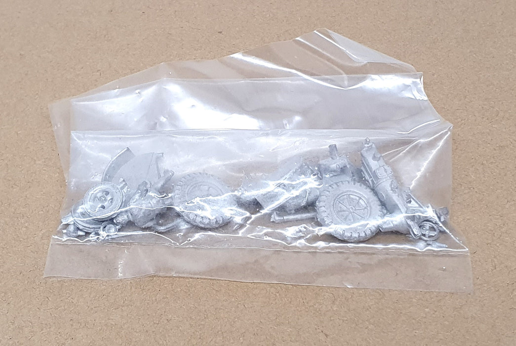 Lead Sled Models 1/72 Scale Kit LS72-6 Fordson N Tractor With RAF Driver Figure