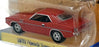Greenlight 1/64 Scale 29780 - 1971 Plymouth Barracuda - Red