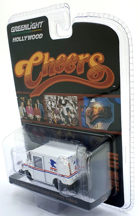 Greenlight 1/64 Scale 44890-D - US Mail Long-Life Postal Delivery Vehicle