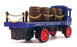Matchbox Appx 10cm Long Y18 - 1918 Atkinson D Steam Wagon - Bass & Co