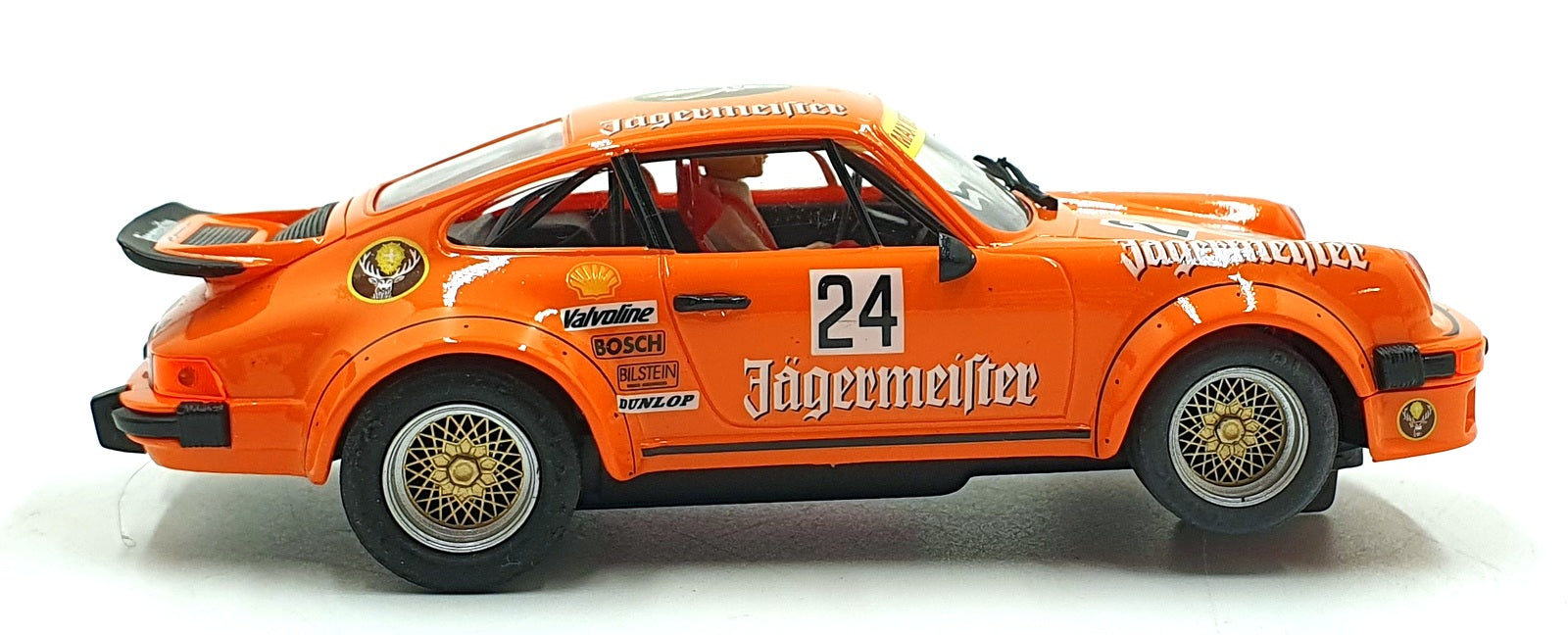 Ninco 1/32 Scale Slot Car 50333 - Porsche 934 "Jagermeister" #24