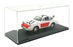 Eligor 1/43 Scale 100878 - Porsche 911 Targa Rijspolitie #33 - White/Red