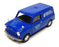 Vanguards 1/43 Scale VA14008 - Austin Mini Van Cable & Wireless - Blue