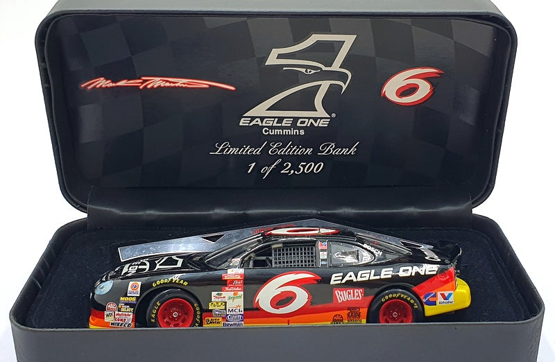 Racing Champions 1/24 Scale 97120-04245 - Ford #6 Eagle 1 1998 - Martin