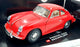 Tchibo Burago 1/18 Scale Diecast 35790 - Porsche 356B 1961 - Red