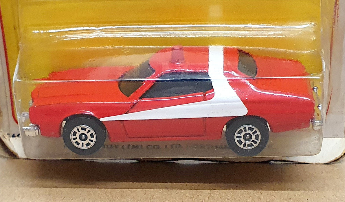 Corgi Appx 7cm Long Diecast No. 45 Ford Gran Torino Starsky & Hutch - Red/White