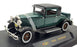 Signature 1/32 Scale Diecast SIG02 - 1930 Hudson - Green/Brown Wheels