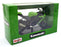 Maisto 1/12 Scale 32709 - Kawasaki Ninja ZX -10R - Black/Green