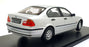 KK Scale 1/18 Scale Diecast KKDC181431 - 1999 BMW 3-Series E46 Limousine Silver