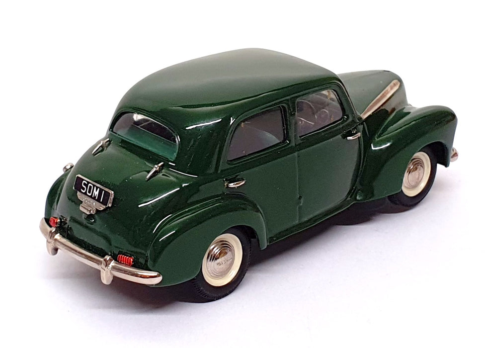 Somerville Promod 1/43 Scale SOM1 - 1949 Vauxhall L-Type Velox - Green