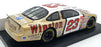 Action 1/24 Scale W249901089-2 1999 Ford Taurus #23 Winston Gold Spencer
