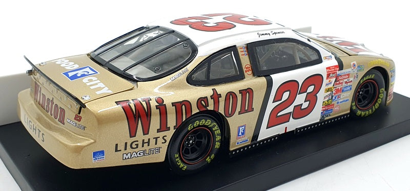 Action 1/24 Scale W249901089-2 1999 Ford Taurus #23 Winston Gold Spencer