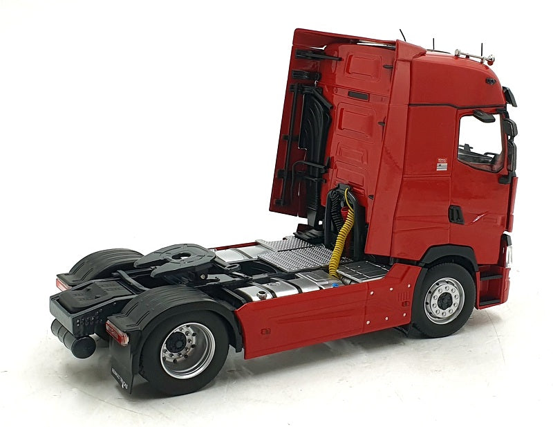 Marge Models 1/32 Scale 2205-03 - Renault T 4x2 Truck - Red