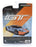 Greenlight 1/64 Scale 37230-E - 2017 Ford GT Heritage Edition - Blue/Orange