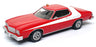 Norev 1/43 Scale Diecast 270586 - Ford Gran Torino "Starsky & Hutch" Red/White