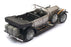 Franklin Mint 1/24 Scale 150326C - 1925 Rolls Royce Silver Ghost - Silver