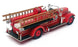 Corgi 1/50 Scale US53303 - Seagrave Sweetheart Grill Fire Truck Woonsocket FD