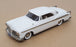 Brooklin Models 1/43 Scale BRK19A - 1955 Chrysler C-300 - White