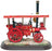 The Leonardo Collection LP6176 - Traction Engine Sculpture - Red
