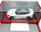 BBR 1/18 Scale Resin P18157AWF - Ferrari Portofino - Avus White/Grey