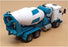 Joal 1/50 Scale Diecast 336 - Volvo FH12 Cement Mixer - White/Blue
