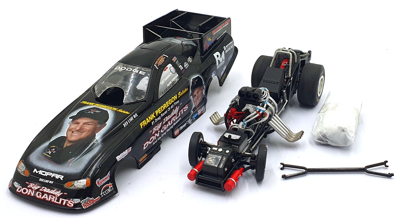 Racing Champions 1/24 Scale 18681PH - Mopar NHRA Funny Car 2005 - Pedregon