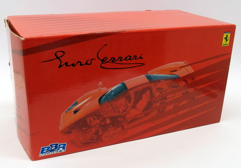 BBR Models 1/18 Scale ENZO1 - Ferrari Enzo High End - Rosso Red