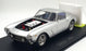 Top Marques 1/12 Scale Resin TMR1205C - Ferrari 250 GT SWB - Silver