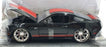 Jada 1/24 Scale Diecast 96868 - 2010 Ford Mustang GT - Black
