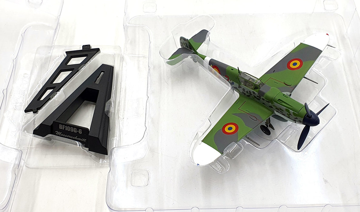 Witty Wings 1/72 Scale WTW-72-003-002 - Messerschmitt BF109G-6