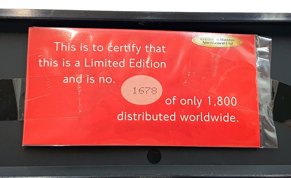 Creative Master 1/76 Scale UKBUS 1017 ALX400 Bodied Trident London Utd Rt. 94