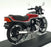 Aoshima 1/12 Scale 11199-4200 - Honda CBX400F Motorbike - Red