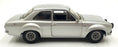 Minichamps 1/18 Scale 180 688100 - 1970 Ford Escort I RS 1600 AVO - Silver