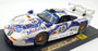 Anson 1/18 Scale Diecast 30322-W - Porsche 911 GT1 Le Mans 1996 #25