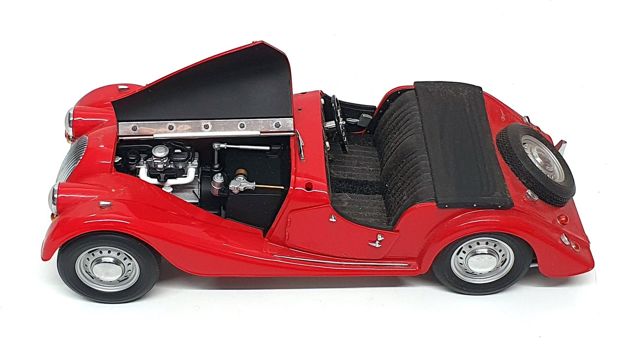 Kyosho 1/18 Scale Diecast 17626T - Morgan - Red