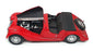 Kyosho 1/18 Scale Diecast 17626T - Morgan - Red