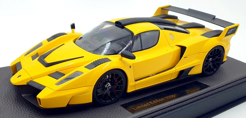 TOP MARQUES 1/12 Scale Resin TMR1224B - McLaren F1 GTR Longtail Gulf #39 Le Mans £514.99 - UK