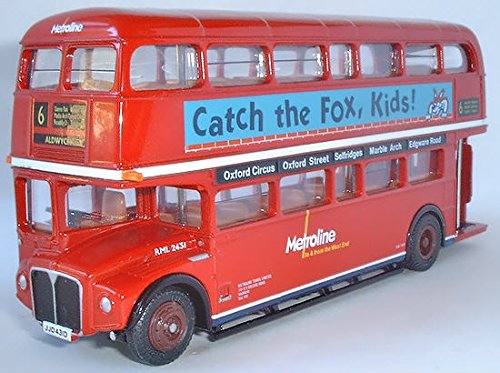 EFE 1/76 25504 - RML ROUTEMASTER METROLINE