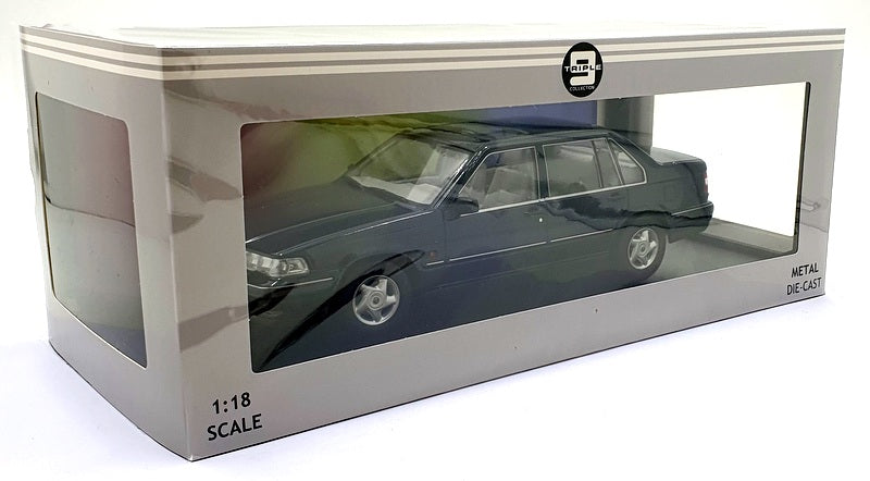 Triple9 1/18 Scale T9-18000302 - Volvo 960 - Nautic Blue Pearl