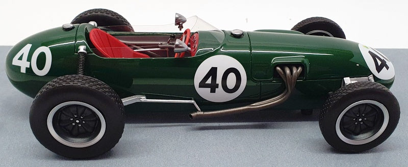 Tecnomodel 1/18 Scale TM18-164A - 1958 Lotus 12 #40 Belgio GP C.Allison